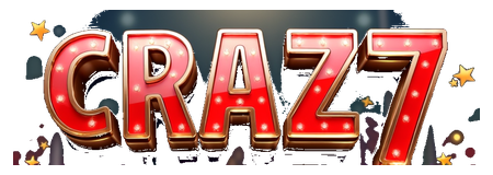 crazy 777 logo