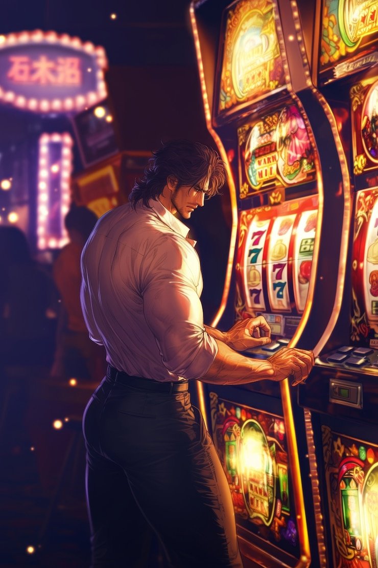 crazy 777 Arcade